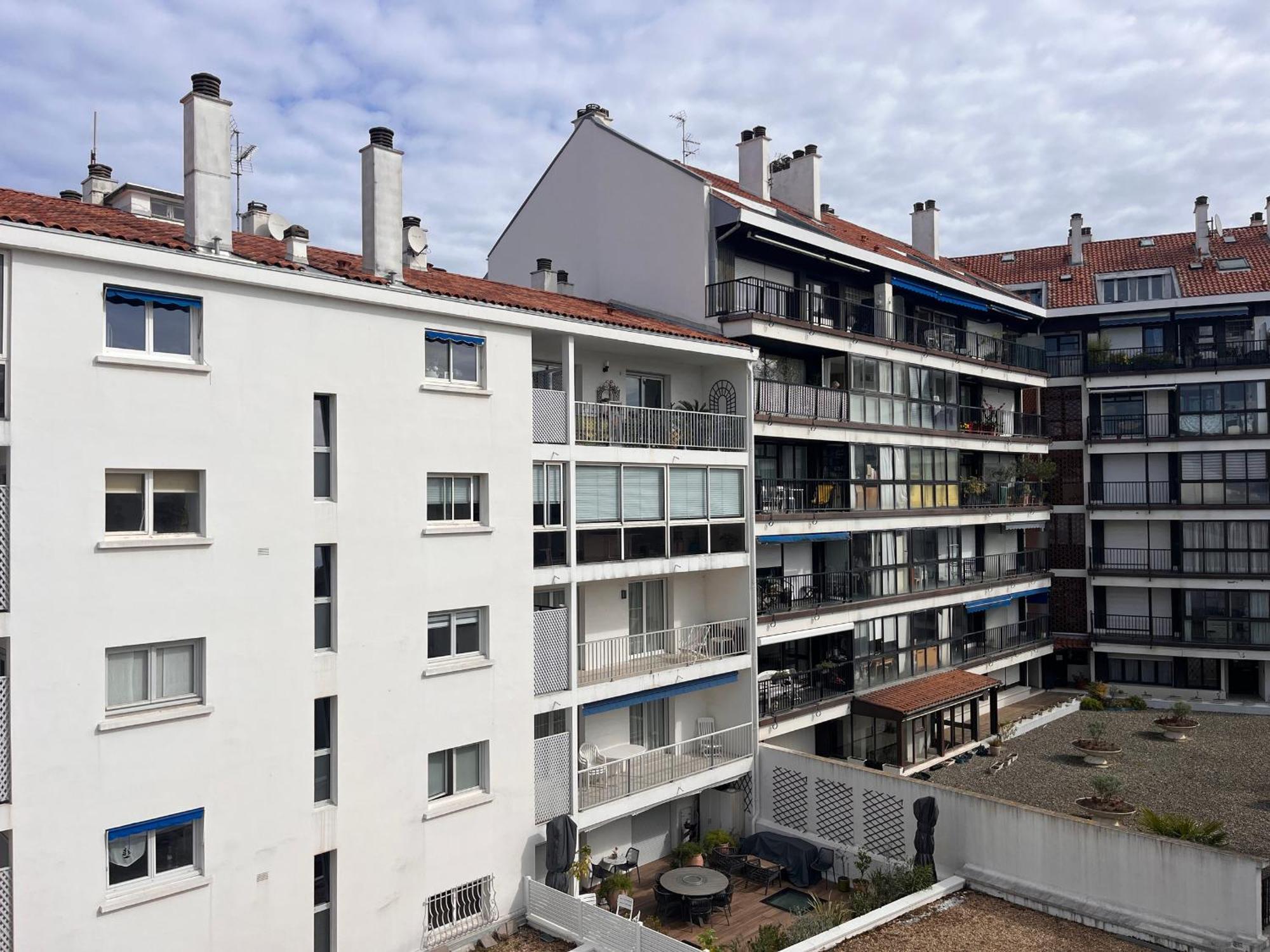 Coeur De Saint-Jean-De-Luz : Appartement Lumineux Avec Balcon, Proche Plage Et Commerces - Fr-1-239-1079 Esterno foto